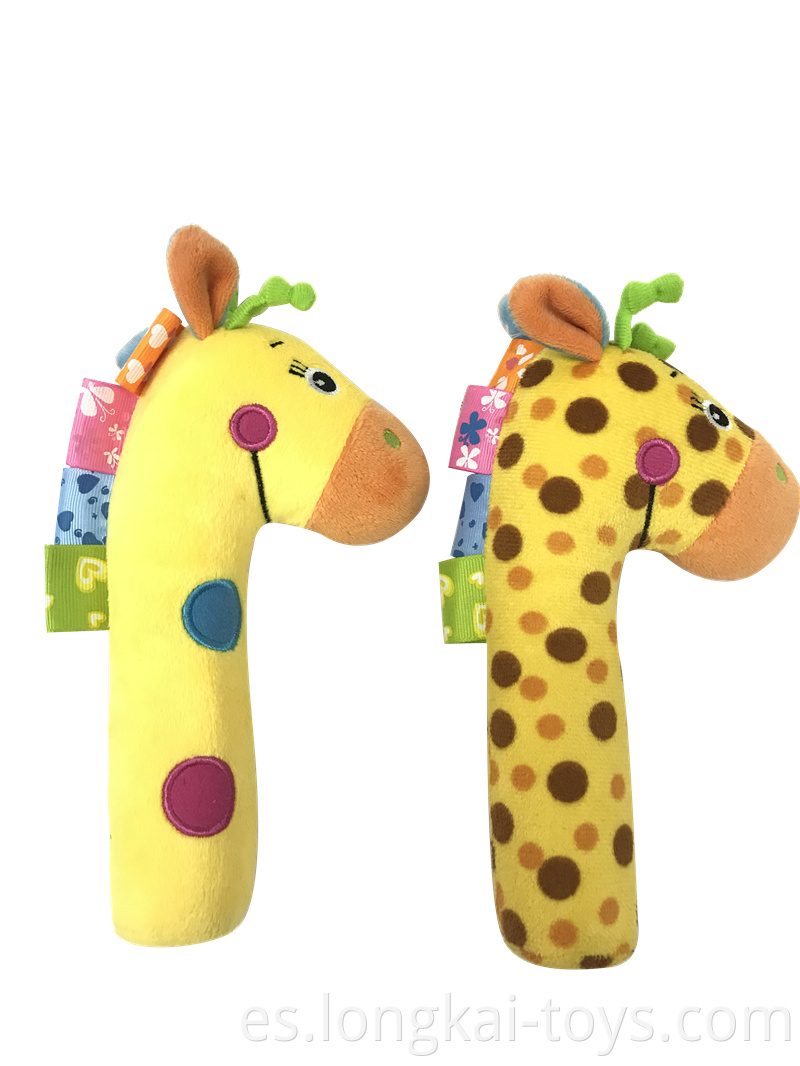 Giraffe toy